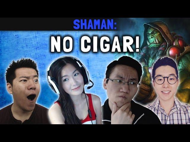 4p Co-op Shaman: No Cigar (Hafu, Ratsmah, ADWCTA and Merps)