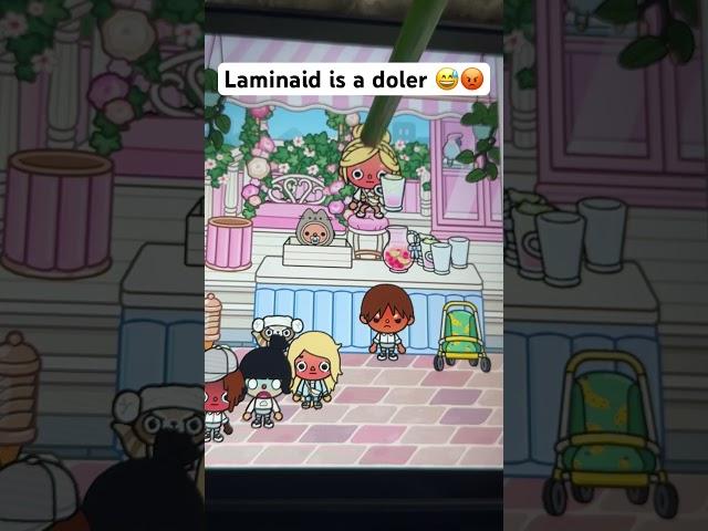 It is a doler #tocablair #tocalifeworld