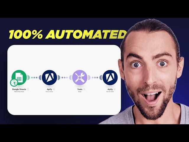 10X Your Lead Generation Using THIS AI-Powered Automation