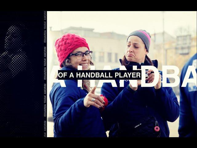 IHFtv - A day in the life of a handball player: Eduarda 'Duda' Amorim