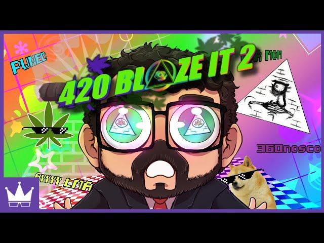 Twitch Livestream | 420 BLAZE IT 2 Full Playthrough [PC]