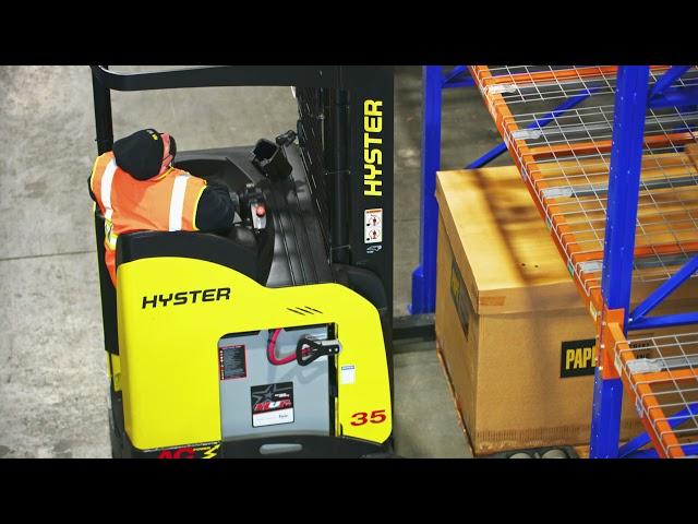 Cold Storage Warehouse Solutions by Engineered Products