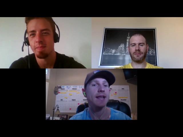 Young Pros Show with Matt Aitchison