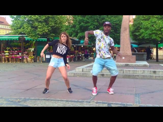 Afro fusion by Kasia & Switch || J Martins - Dance 4 me