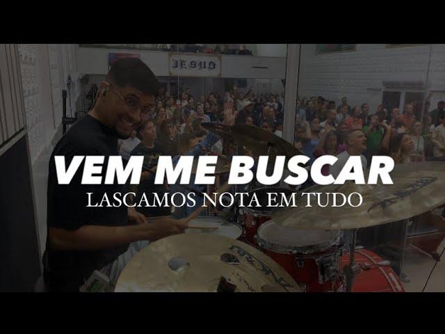 Vem me buscar - Vigília AD Campinas - Victor Hugo