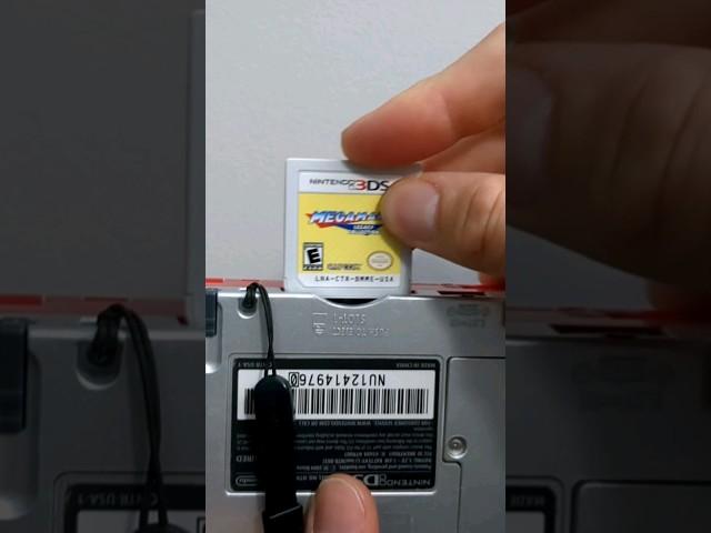 What happens if you put a 3DS game inside an original DS?