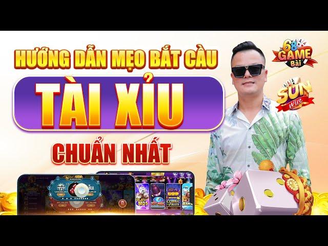 Tài xỉu online | Hướng dẫn bắt cầu tài xỉu online mới - chia sẻ chốt lãi tài xỉu online uy tín nhất