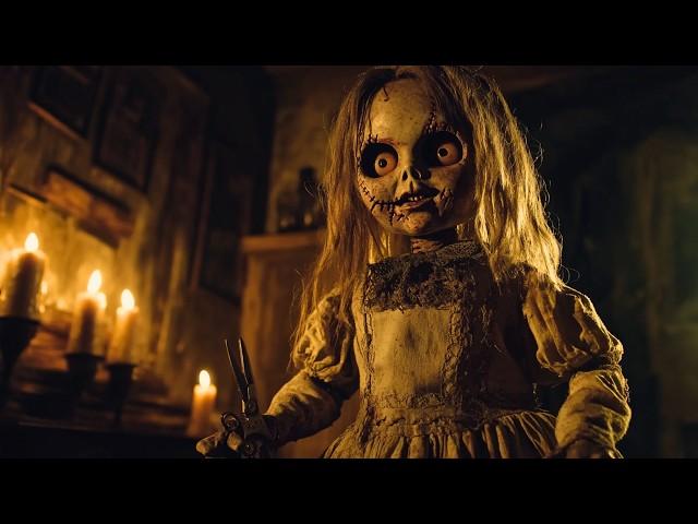 Powerful Horror Movie In English | The doll that opened the path to hell | Best Movies HD