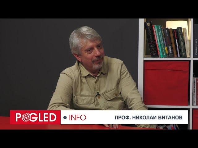 Проф. Николай Витанов: Харков ще бъде обкръжен от руската армия и ще бъде превзет за сто дни