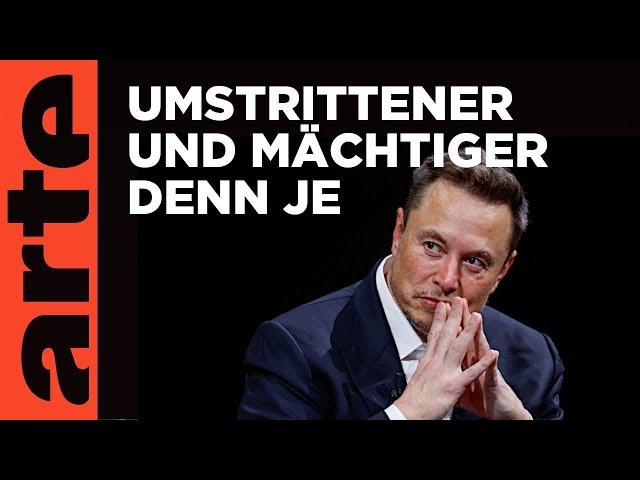 Elon Musk und die Twitter-Übernahme | Doku HD Reupload | ARTE