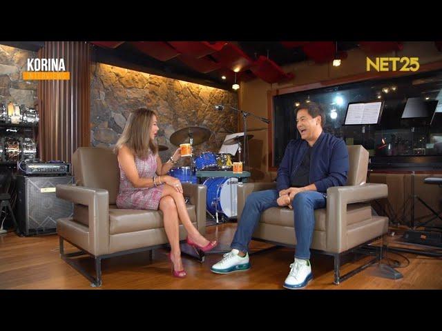 Martin Nievera, Bnubugbog at Pinagkaisahan sa Hawaii Bago Sumikat sa Pilipinas?! | KORINA INTERVIEWS