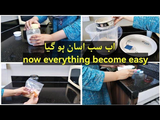 new tips and tricks for your kitchen and daily life | time saving kitchen hacks | kitchen cleaning