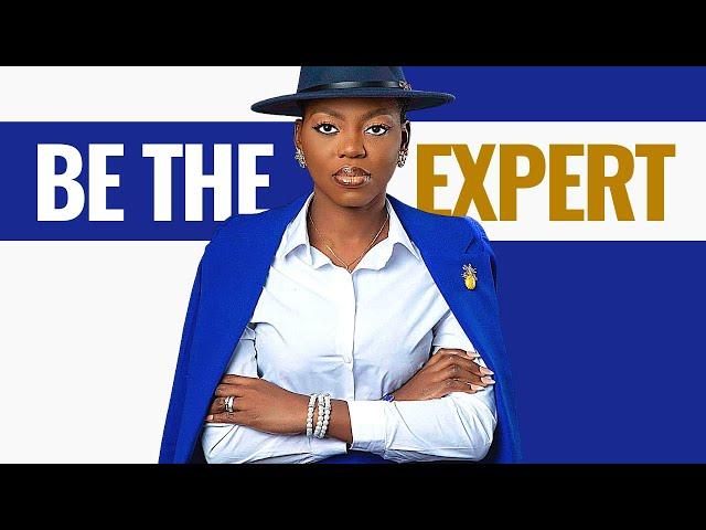 How To Become An Expert Coach | Position Yourself As An Expert In Your Niche