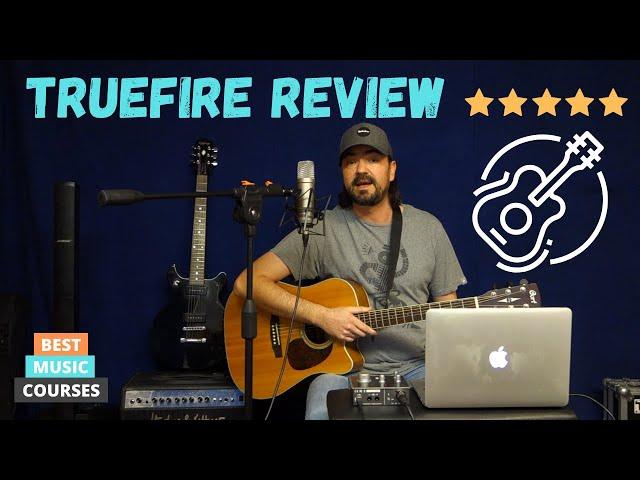 Truefire Review - The Best Place To Learn The Guitar Online?