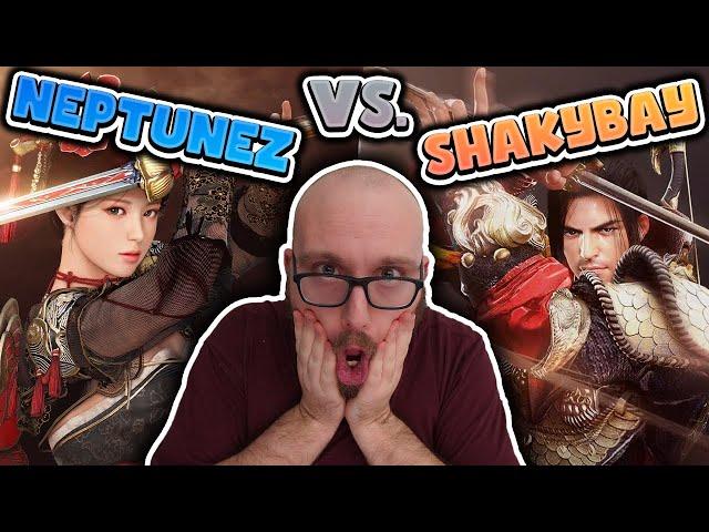 BDO 1v1 Fight of The Century | Neptunez vs. ShakyBay