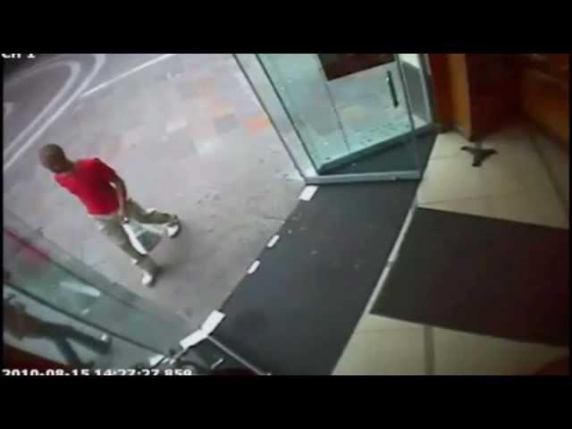 New CCTV footage of dead spy Gareth Williams