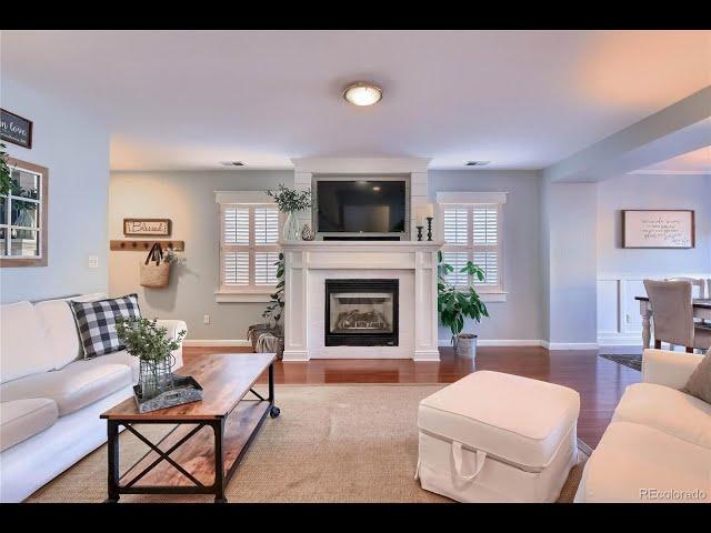 Open and Bright Upgraded Townhome for Sale in Thornton, Colorado