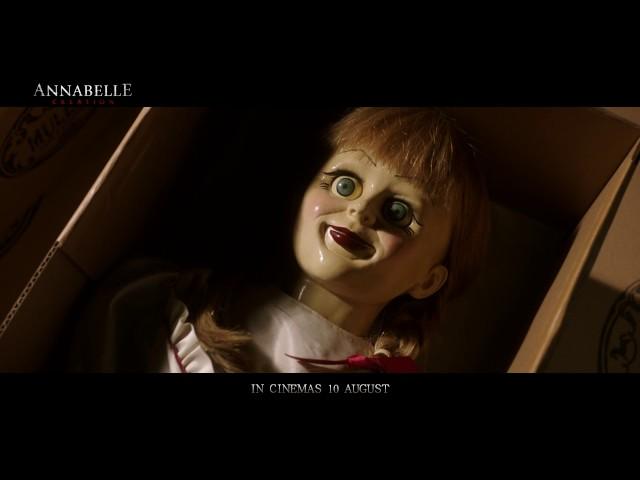 Annabelle Creation MY Trailer 3