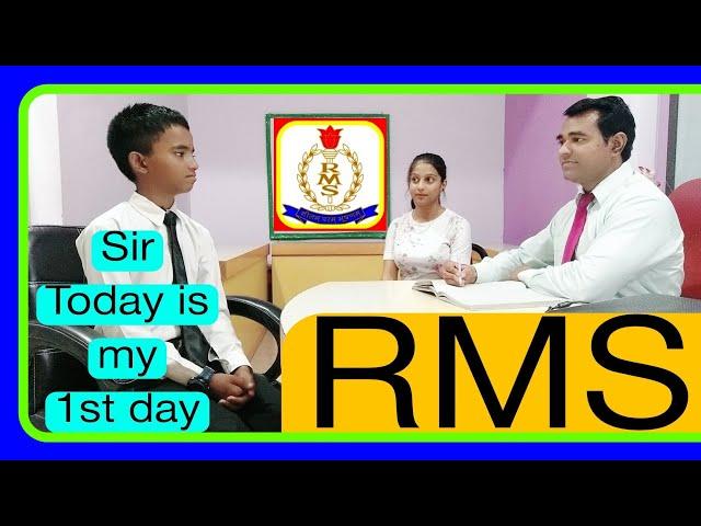 RMS interview mock interview practice | Military School | PD Classes Manoj Sharma