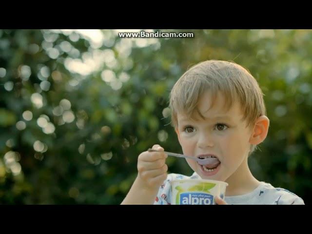 Alpro - die pflanzliche Joghurt Alternative | TV Spot 2017