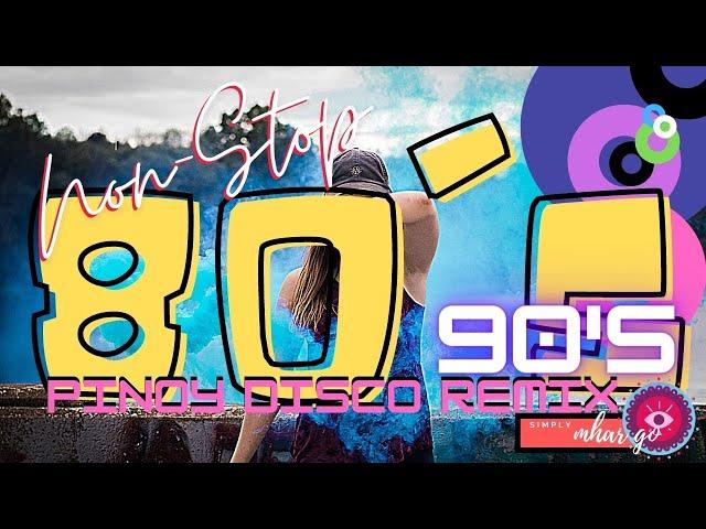 Disco Remix 80's and 90's Party Music Song Playlist (NO CPR)