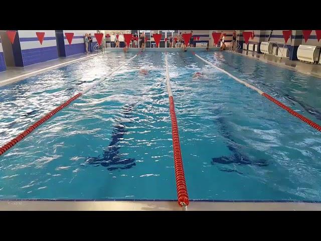 Соревнования по плаванию SERK 2017/SERK swimming race 2017