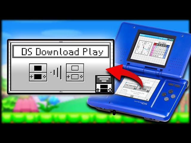 Nintendo's Greatest Feature: DS DOWNLOAD PLAY