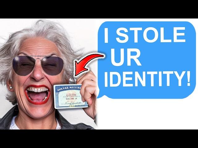 Karen STEALS My Identity... Gets Arrested! | Reddit Stories