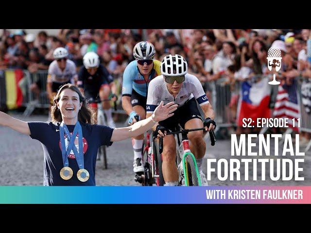 Kristen Faulkner: Mental Fortitude