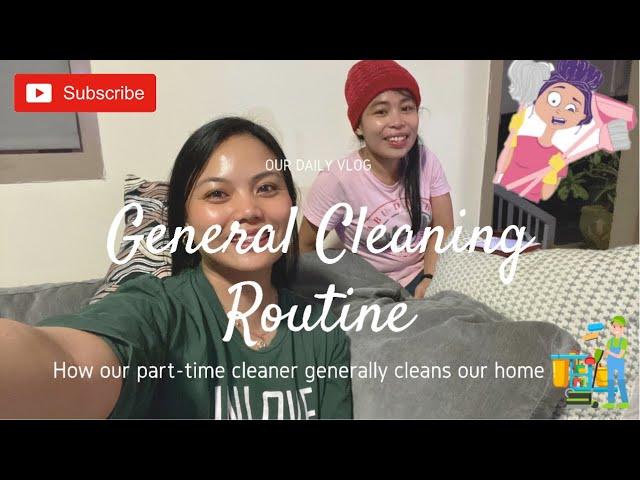 OUR DAILY LIFE | GENERAL CLEANING | HOUSING CLEANING | AIZ SCOOP