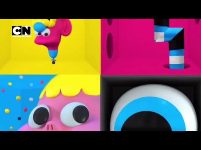 Cartoon Network Sinema Külübü Jeneriği