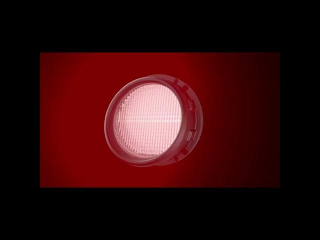 Short Trailer PINTSCH Mehrfarbenlichtpunkt PINLUXON 550