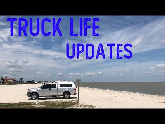 Truck Camper Life Update - 9 Years Nomadic Life - Traveling Troy