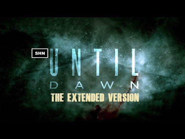 Until Dawn: Extended Version Best Quality 1080p/60fps Walkthrough Longplay Gameplay No Commentary