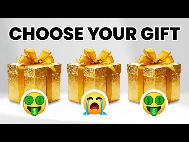 Choose Your Gift!  Luxury Edition 