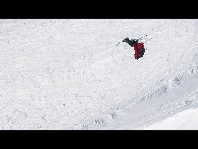 Candide Thovex - A bit of skiing