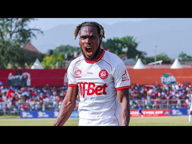 Hattrick ya Steven Mukwala | Coastal Union 0-3 Simba SC | NBC Premier League 01/03/2025