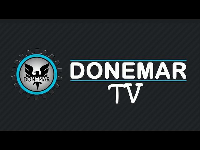 Intro к Канала DonemarTV