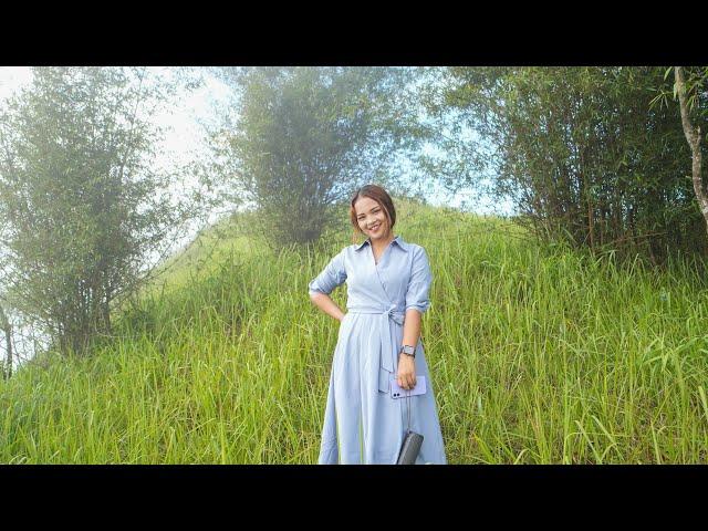 Iang Len Sung // Hawi Ṭha Jesuh (Cover song) Lai Pathian hla