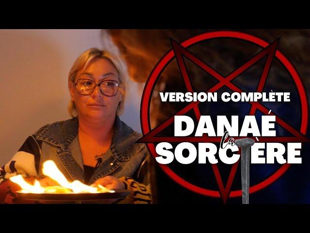 DANAÉ : CARLA sorcellerie, Magie noire MAEVA & ENFANTS ? Rituels PROD & AGENCE, Colère LES CINQUANTE