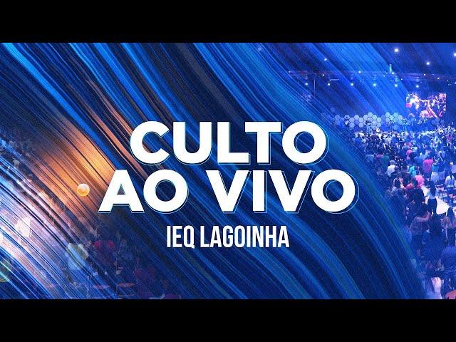 CULTO ESPECIAL | JOHN SANG WON  // 30.07.2024