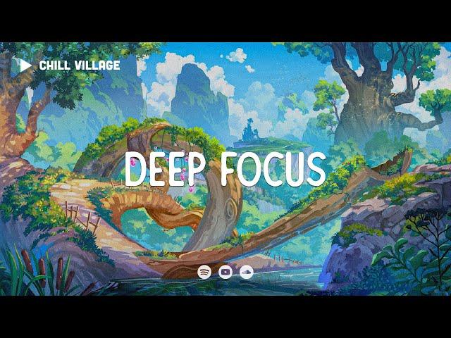 Marvelous Nature  Lofi Deep Focus Work/Study Concentration [chill lo-fi hip hop beats]