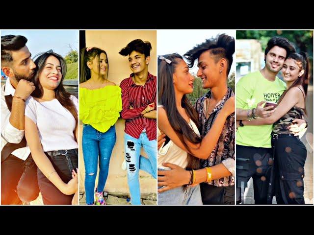 New Latest Romantic Couple Goals Tiktok Videos... BF GF GOALS | TIK TOK COUPLE GOALS | COUPLES