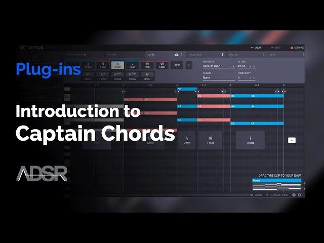 Introduction to Captain Chords (Mixed in Key)