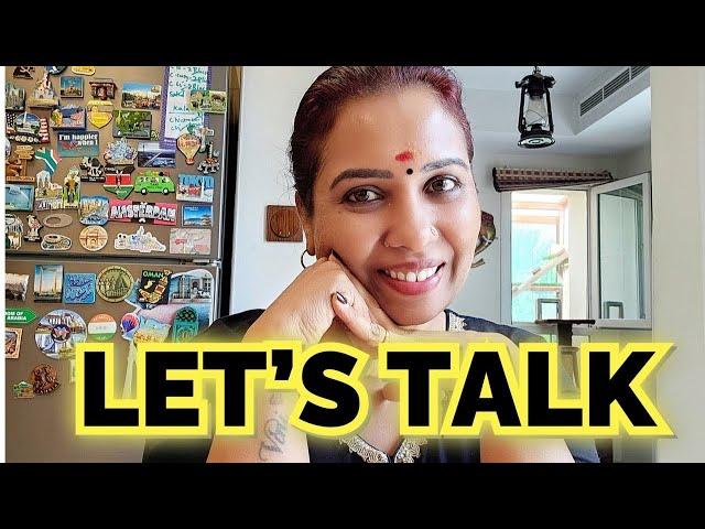 LET'S TALK!!!!!!!!!!!