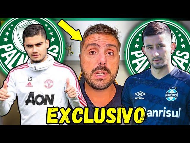 EXCLUSIVO NICOLA TRAZ INFORMAÇÕES IMPORTANTES DO PALMEIRAS! NOTÍCIAS EXCLUSIVAS DO VERDÃO