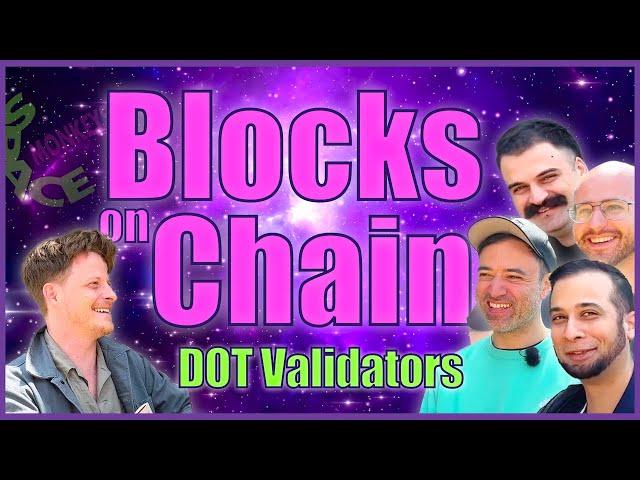 How to Become a Blockchain Validator (and what it takes to put Blocks on Chain!) - Space Monkeys 105