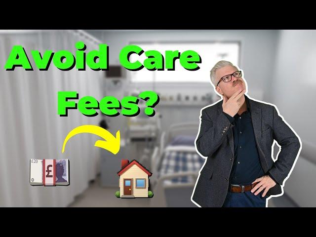 Can I buy my parents house to avoid care home fees?