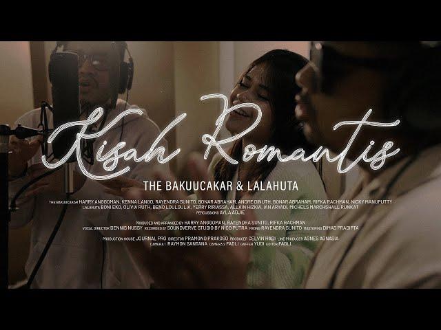 LALAHUTA & THE BAKUUCAKAR - KISAH ROMANTIS ( TheVaultOf GLENN FREDLY ) 4K video