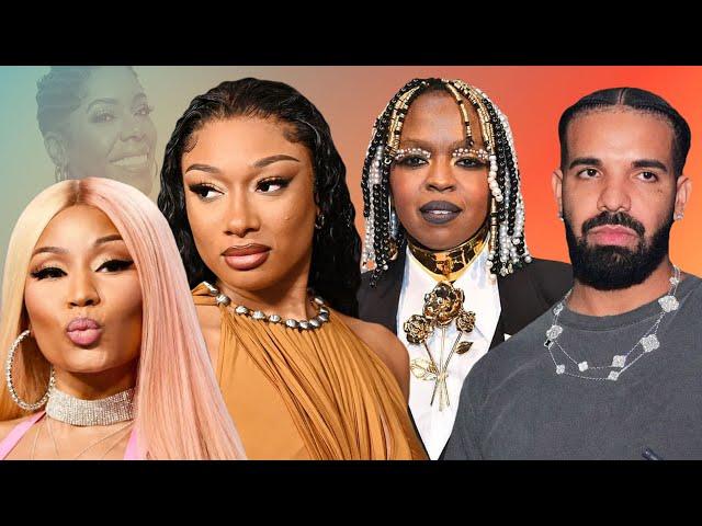 Exclusive | Jaguar Wrights SON Calls Tasha K Mommy!, Nicki Minaj vs Megan, Drake, Ozempic, & more!